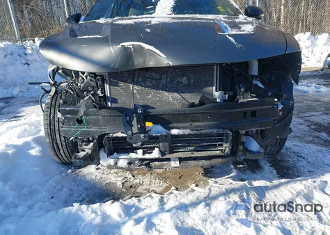 2024 Dodge Hornet R/T Plus Eawd из США, поврежденный, VIN ZACPDFDW9R3A21142